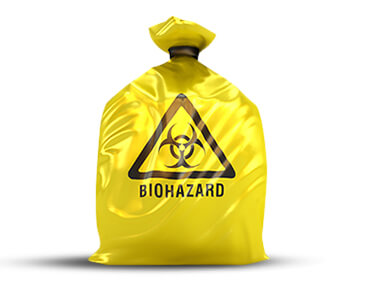 rishaba hospital waste bags