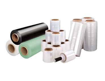 rishaba stretch film manufacturer