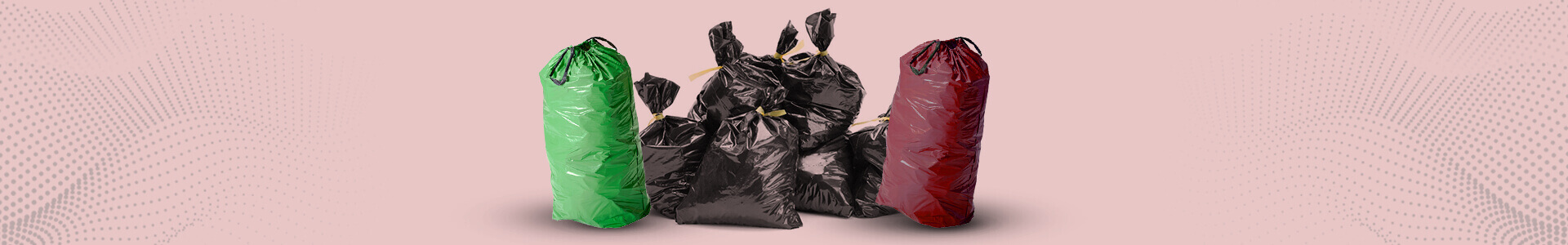 Rishaba Hdpe Bags