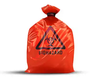 medical waste bags supplier