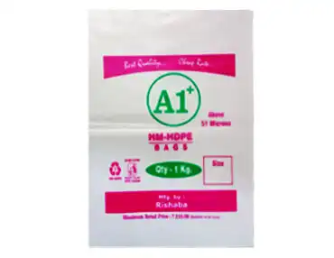 rishaba hdpe bags