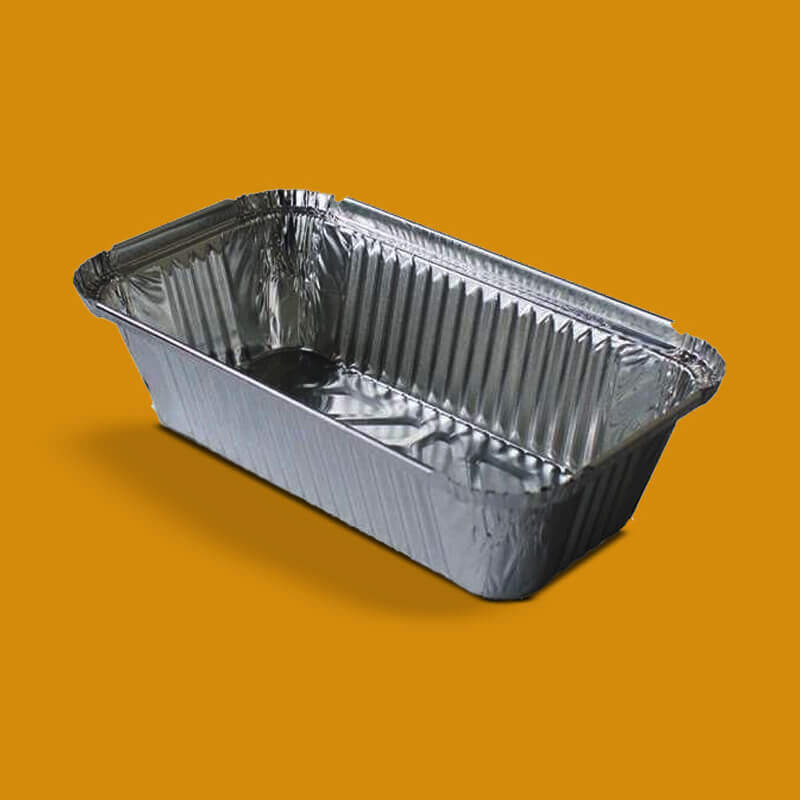 aluminium container supplier