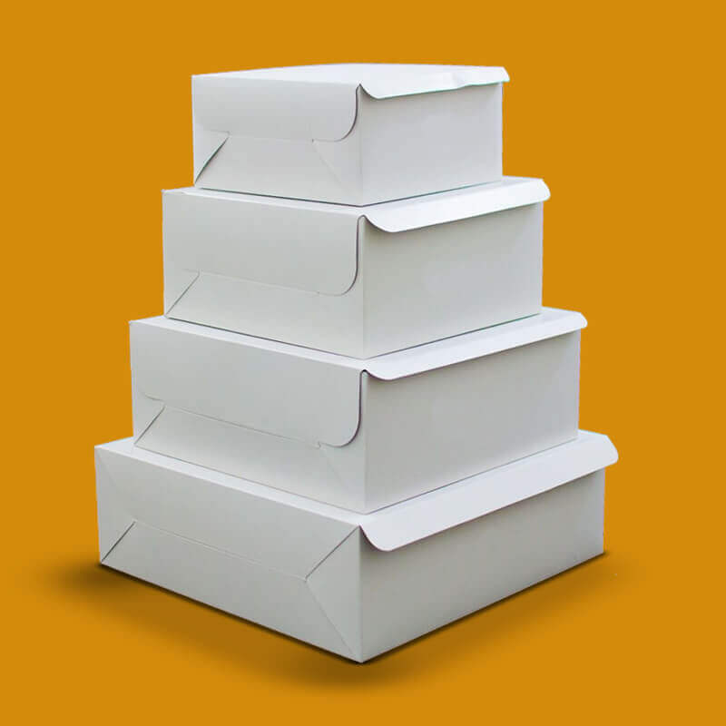 cake box supplier