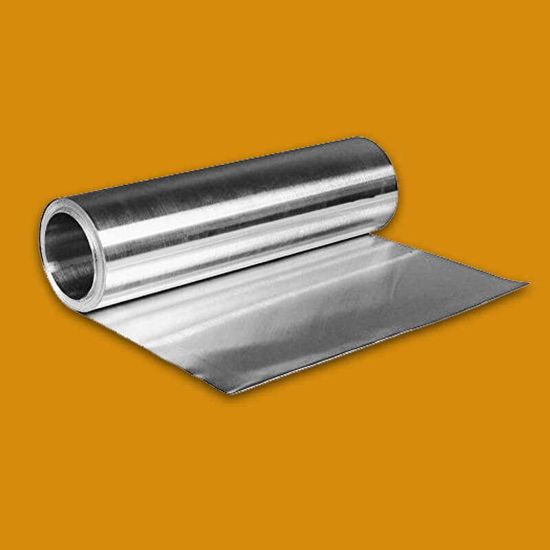 foil roll supplier