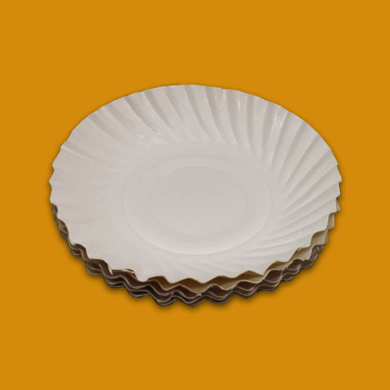 paper plates supplier