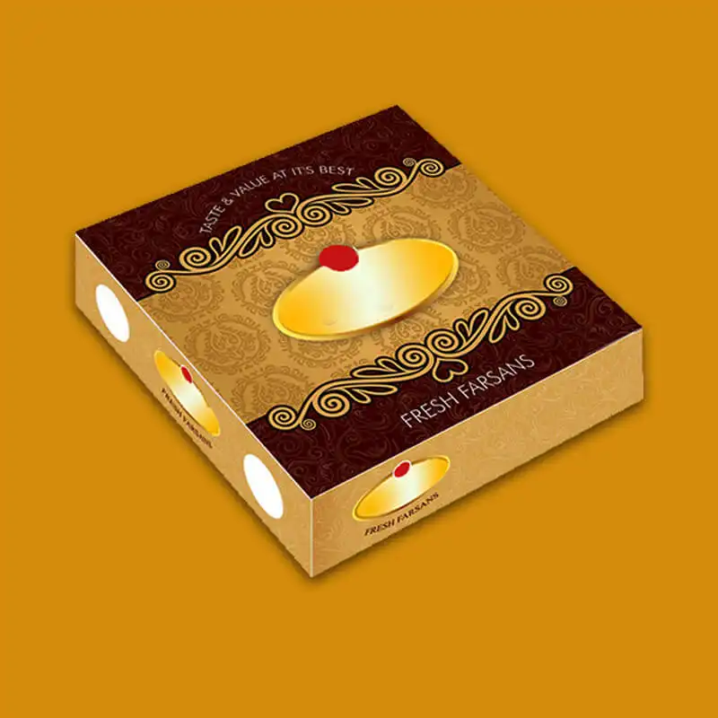 sweet box supplier