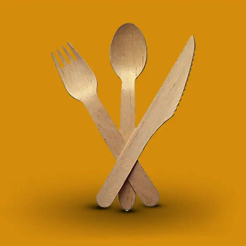 wooden spoon fork supplier