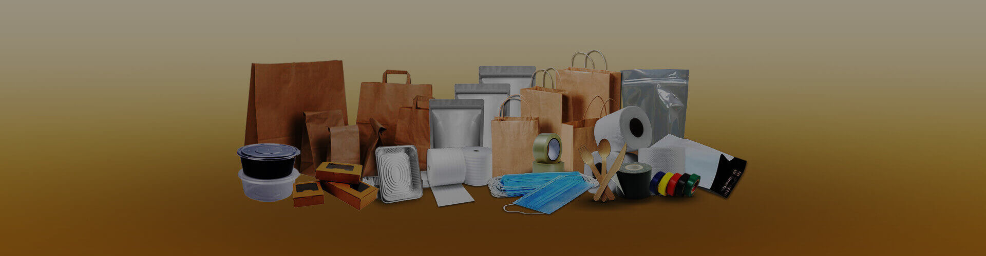 packaging material suppliers