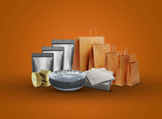 rishaba packaging products