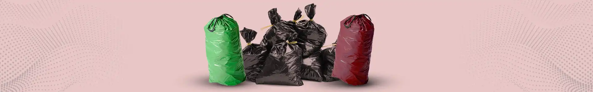 Rishaba Hdpe Bags