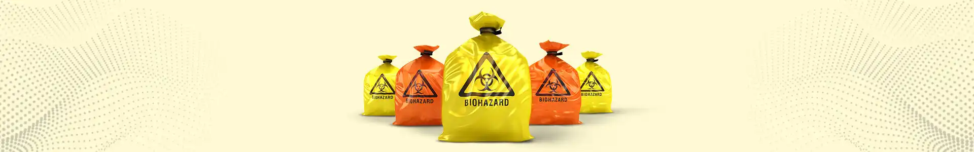 rishaba waste bags